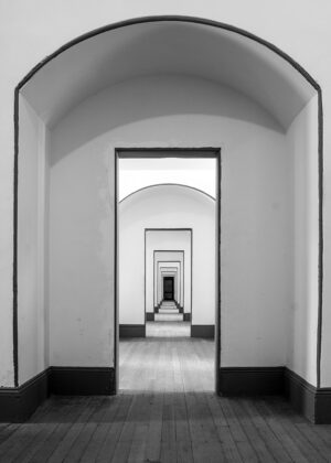 Gerry Limjuco - Long Line of Doors