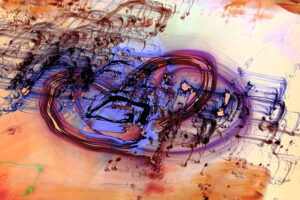 Eve Matteson - Scribbles of a Broken Heart