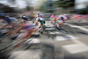 David Ruderman - Peloton Bike Line