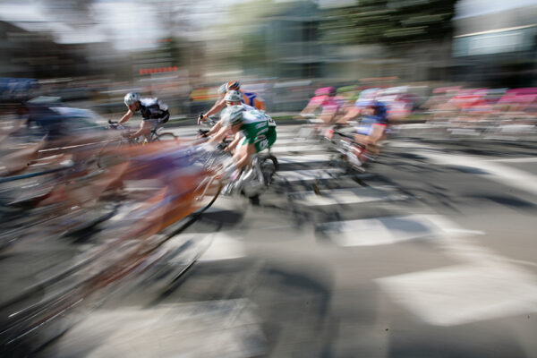 David Ruderman - Peloton Bike Line