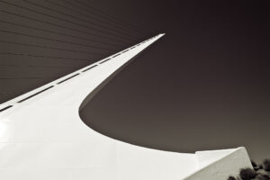 Don Tackett - Sundial Bridge, Redding