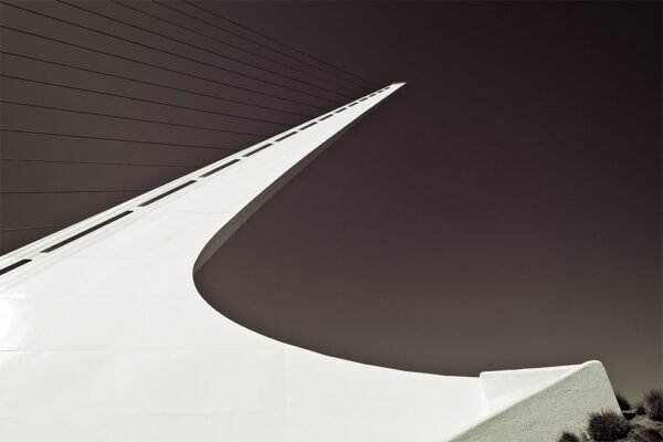 Don Tackett - Sundial Bridge, Redding