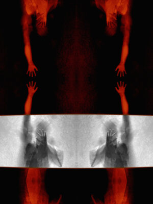 Leanne S. Trivett  - Conquering Heart, self portrait