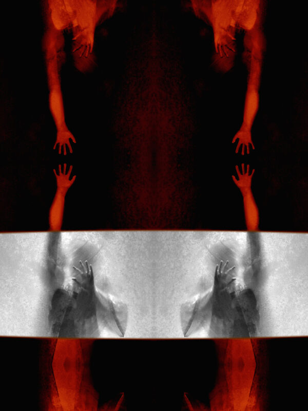 Leanne S. Trivett  - Conquering Heart, self portrait