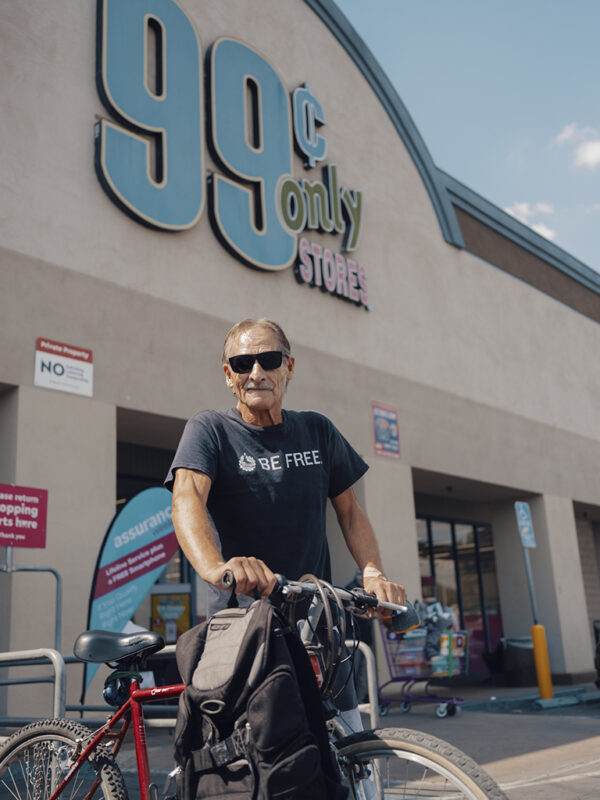 Biking Through Life: Samuel Lopez’s Journey of Determination