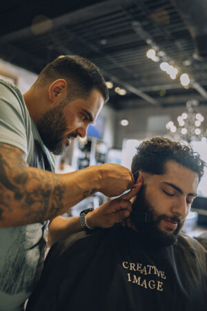 Blending Cultures: The Art of the Dearborn Fade