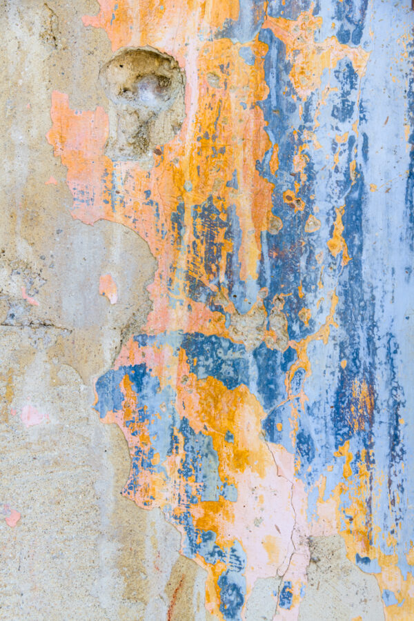 Colors of Provence Panel 6
