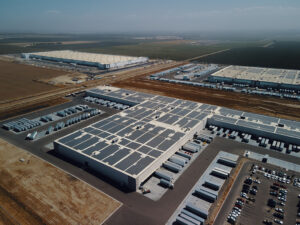 From Fields to Fulfillment: Visalia's Transformation with Amazon