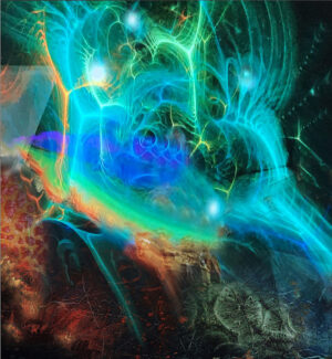 Light Into Matter #1