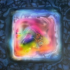 Luminous Square #2