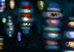 Night Lanterns #3