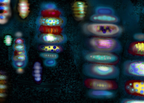 Night Lanterns #3
