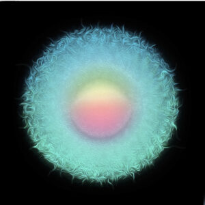 Radiant Circle #1