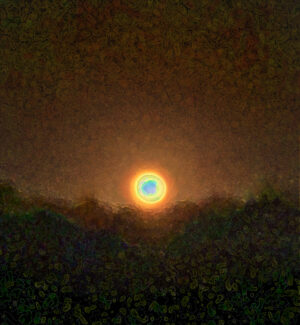 Setting Sun