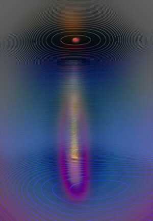 Vertical Light #10