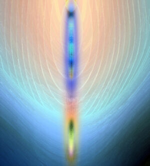 Vertical Light #11