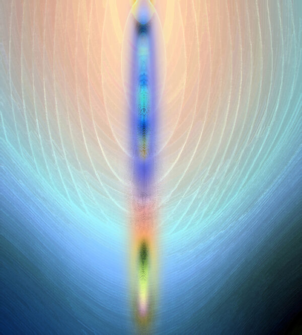 Vertical Light #11