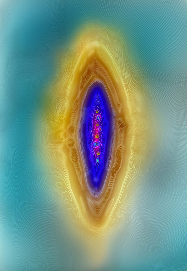 Vertical Light #12