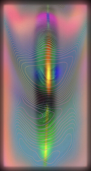 Vertical Light #4