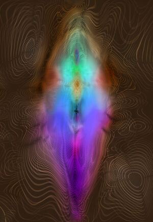 Vertical Light #7