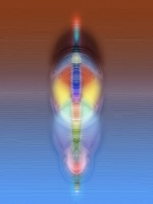 Vertical Light #9