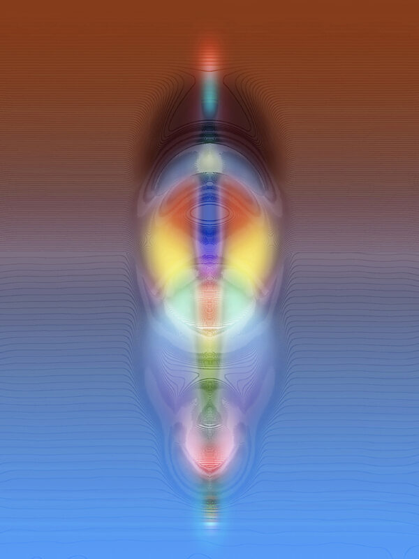 Vertical Light #9