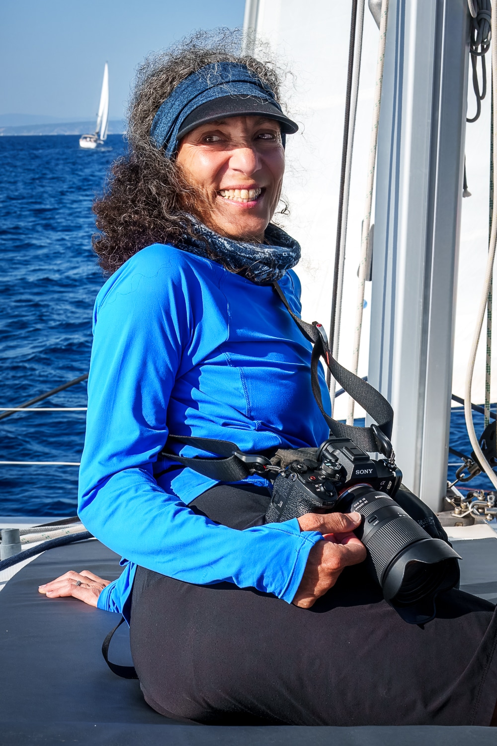 Therese Iknoian bio