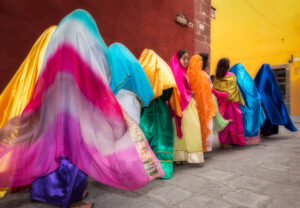 Cecilia Clark - Semana Santa Procession, Mexico