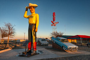 2nd Amendment Cowboy, Amarillo, Texas 2017