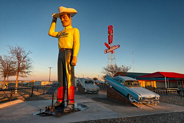 2nd Amendment Cowboy, Amarillo, Texas 2017