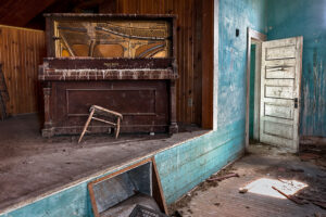 Bohemian Hall, Box Butte County Nebraska 2017