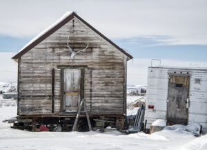 Cabin, Cascade County, Montana 2019