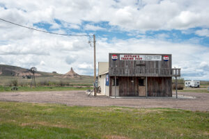 Chimney Rock, Morrill County, Nebraska 2017