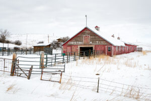 Christina, Montana 2019