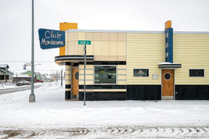 Club Moderne, Deer Lodge County, Montana 2019