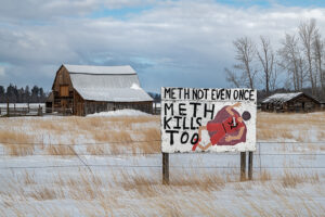 Even Here, Powell County, Montana 2019