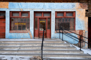 Gallery, Eureka, Nevada 2021