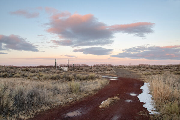 Harney County, eastern Oregon 2018