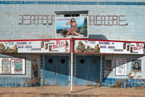 Marquee, West Texas 2017