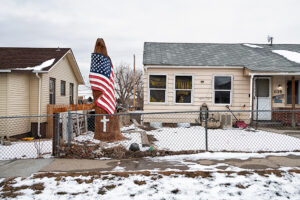 No separation, Casper, Wyoming 2022