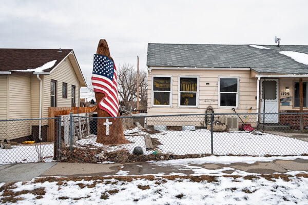 No separation, Casper, Wyoming 2022