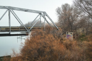 Snake River Bridge, Canyon County, Idaho 2018