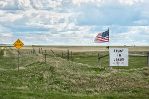 Trust, Meade County, South Dakota 2016