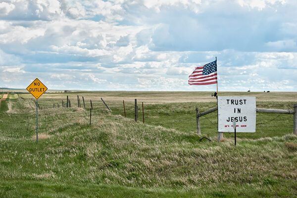 Trust, Meade County, South Dakota 2016