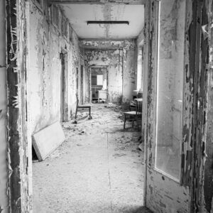 Hallway to Decay