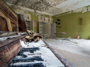 No More Music