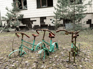 Radioactive Peloton