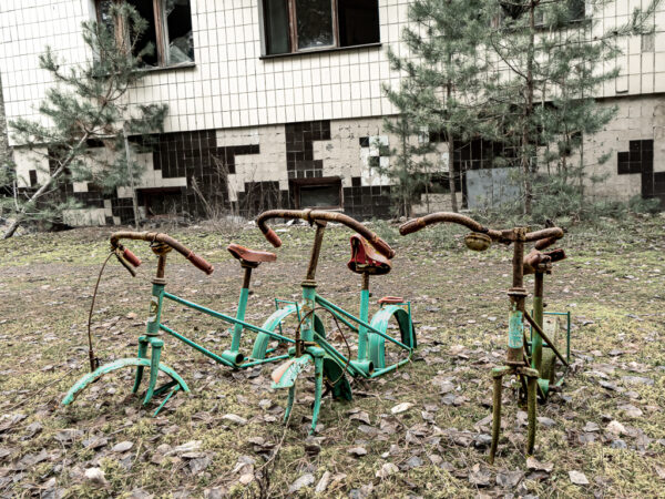 Radioactive Peloton