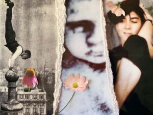 Kelley Palmer - Men with Flowers