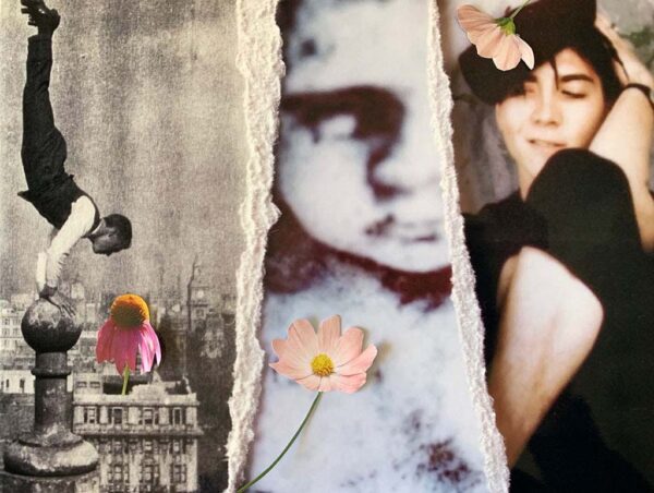 Kelley Palmer - Men with Flowers